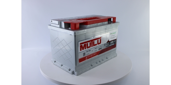 Аккумулятор Mutlu 75e L3.75.072.A 75 Ач 720