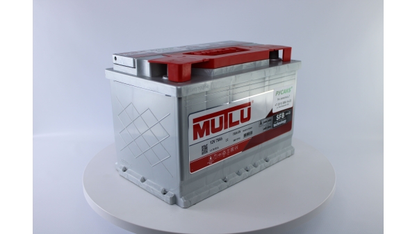Аккумулятор Mutlu 75e L3.75.072.A 75 Ач 720