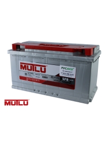Аккумулятор Mutlu 100 Ач L5.100.090.A обр пол в Спб