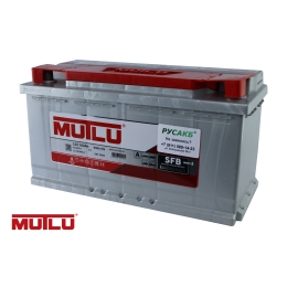 Аккумулятор Mutlu 100e L5.100.090.A 100 Ач 900