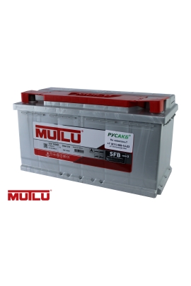Аккумулятор Mutlu 100 Ач L5.100.090.A обр пол