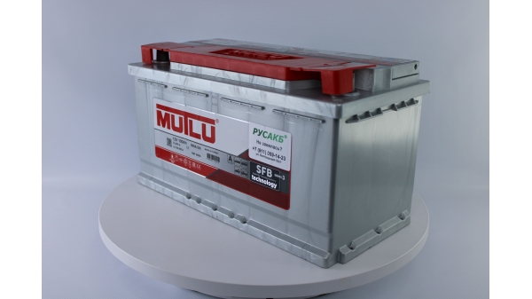 Аккумулятор Mutlu 100e L5.100.090.A 100 Ач 900