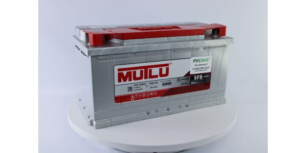Аккумулятор Mutlu 100e L5.100.090.A 100 Ач 900