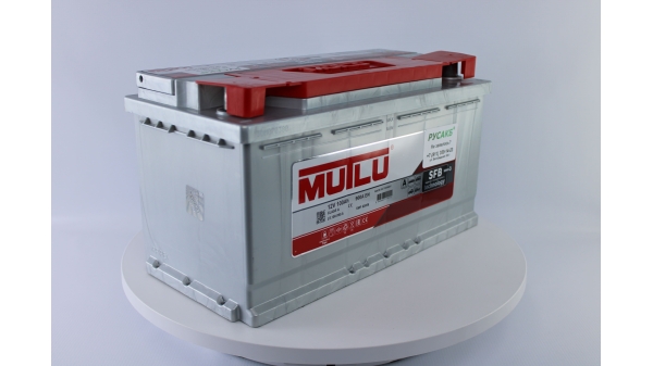 Аккумулятор Mutlu 100e L5.100.090.A 100 Ач 900