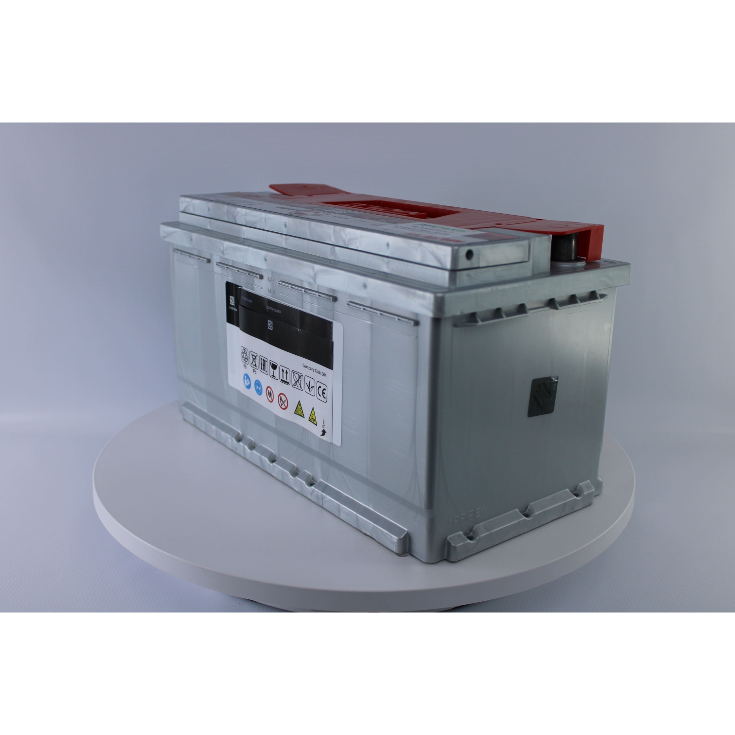 Mutlu 100e L5.100.090.A 100 Ач 900, 100 Ач, обратная полярность, 353x175x190 мм, 900 Ампер — купить в Санкт-Петербурге