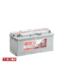 Аккумулятор Mutlu 110 Ач L6.110.092.A обр пол в Спб