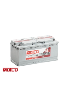 Аккумулятор Mutlu 110 Ач L6.110.092.A обр пол