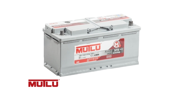 Аккумулятор Mutlu 110e L6.110.092.A 110 Ач 920