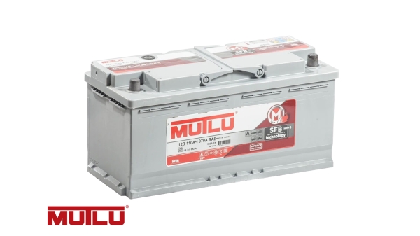 Аккумулятор Mutlu 110e L6.110.092.A 110 Ач 920