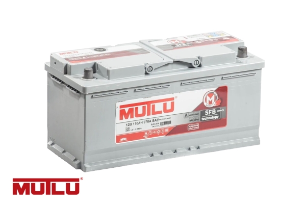 Аккумулятор Mutlu 110e L6.110.092.A 110 Ач 920