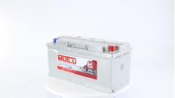 Mutlu 110e L6.110.092.A 110 Ач 920, 110 Ач, обратная полярность, 393x175x190 мм, 920 Ампер — купить в Санкт-Петербурге