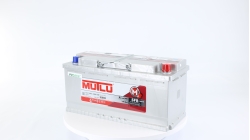 Mutlu 110e L6.110.092.A 110 Ач 920, 110 Ач, обратная полярность, 393x175x190 мм, 920 Ампер — купить в Санкт-Петербурге