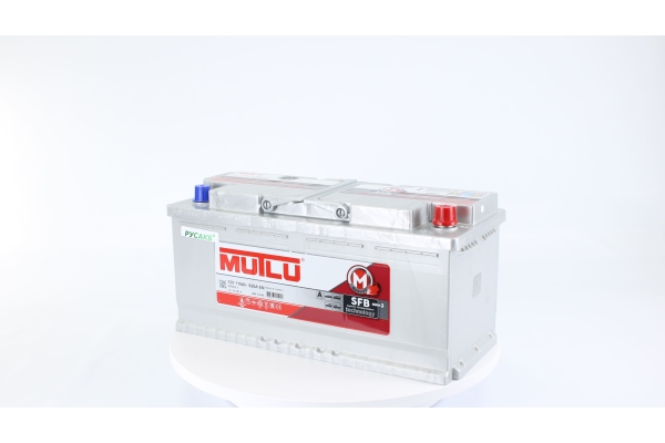 Аккумулятор Mutlu 110e L6.110.092.A 110 Ач 920