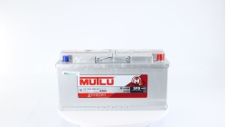 Mutlu 110e L6.110.092.A 110 Ач 920, 110 Ач, обратная полярность, 393x175x190 мм, 920 Ампер — купить в Санкт-Петербурге