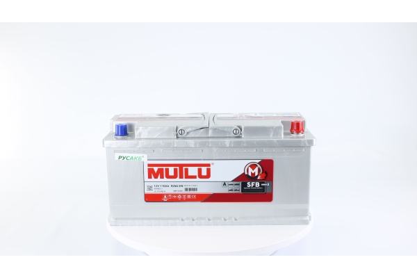Аккумулятор Mutlu 110e L6.110.092.A 110 Ач 920