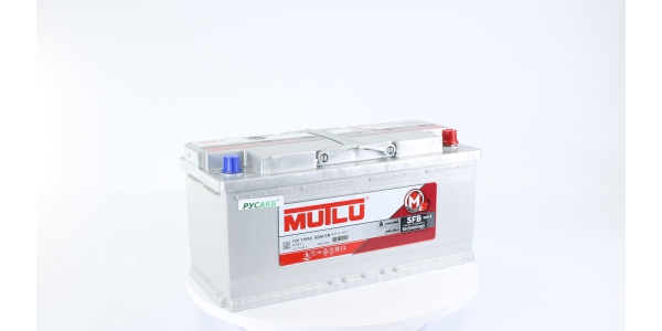 Аккумулятор Mutlu 110e L6.110.092.A 110 Ач 920