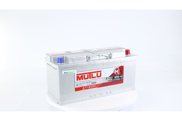 Аккумулятор Mutlu 110e L6.110.092.A 110 Ач 920