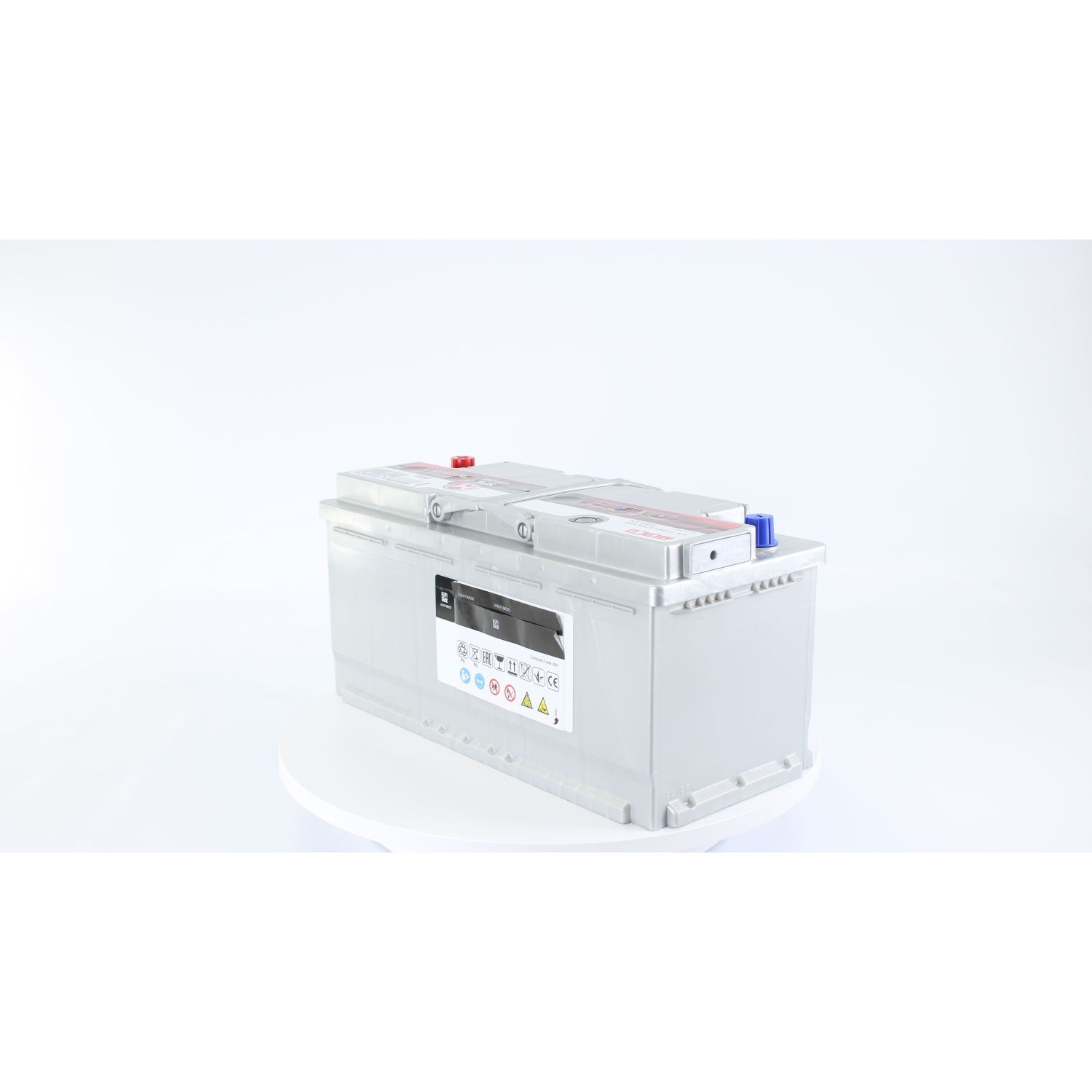 Mutlu 110e L6.110.092.A 110 Ач 920, 110 Ач, обратная полярность, 393x175x190 мм, 920 Ампер — купить в Санкт-Петербурге