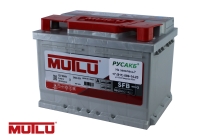 Аккумулятор Mutlu 60e LB2.60.054.A 60 Ач 540