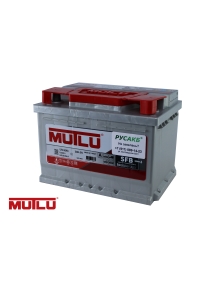 Аккумулятор Mutlu 60 Ач LB2.60.054.A обр пол в Спб