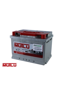 Аккумулятор Mutlu 60 Ач LB2.60.054.A обр пол