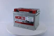 Аккумулятор Mutlu 60e LB2.60.054.A 60 Ач 540