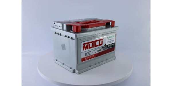 Аккумулятор Mutlu 60e LB2.60.054.A 60 Ач 540