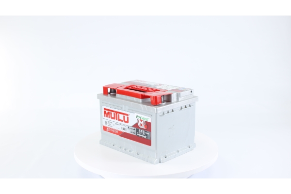 Аккумулятор Mutlu 63e LB2.63.064.A 63 Ач 640