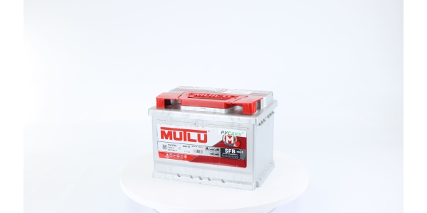 Аккумулятор Mutlu 63e LB2.63.064.A 63 Ач 640