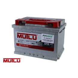 Аккумулятор Mutlu 63e LB2.63.064.A 63 Ач 640
