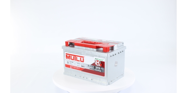 Аккумулятор Mutlu 75e LB3.75.072.A 75 Ач 720