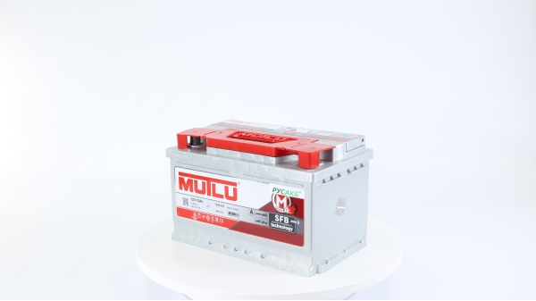 Аккумулятор Mutlu 75e LB3.75.072.A 75 Ач 720