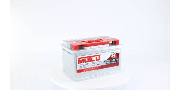 Аккумулятор Mutlu 75e LB3.75.072.A 75 Ач 720