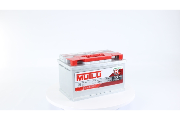 Аккумулятор Mutlu 75e LB3.75.072.A 75 Ач 720