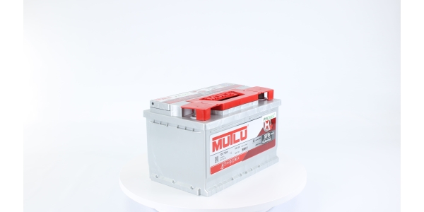 Аккумулятор Mutlu 75e LB3.75.072.A 75 Ач 720