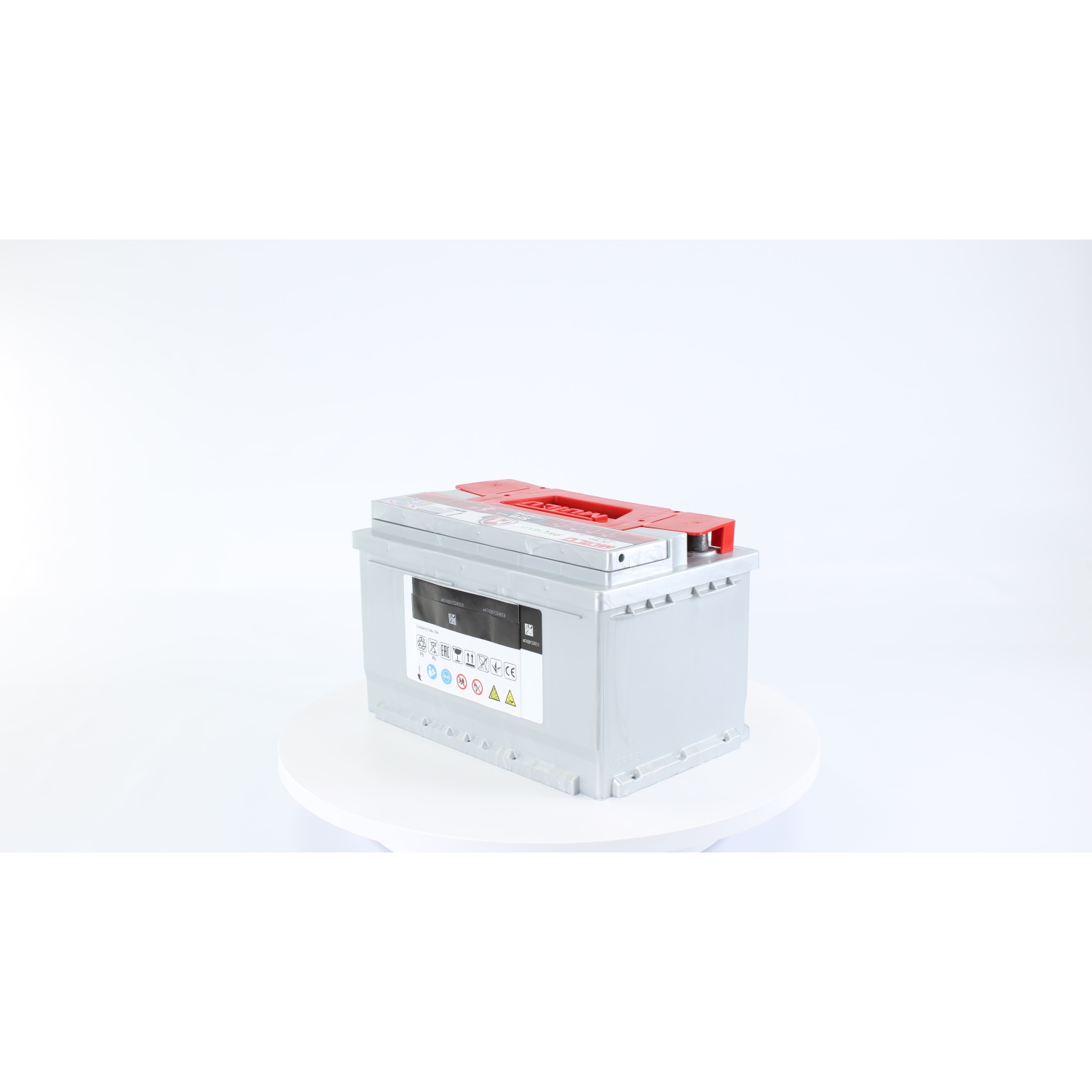 Mutlu 75e LB3.75.072.A 75 Ач 720, 75 Ач, обратная полярность, 275x175x175 мм, 720 Ампер — купить в Санкт-Петербурге