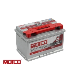 Аккумулятор Mutlu 75e LB3.75.072.A 75 Ач 720