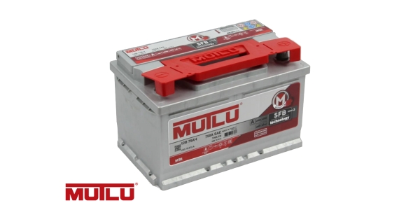 Аккумулятор Mutlu 75e LB3.75.072.A 75 Ач 720