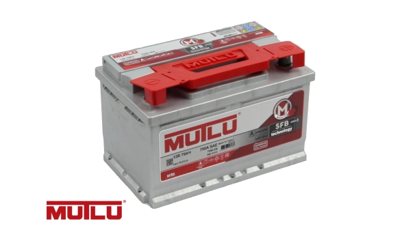 Аккумулятор Mutlu 75e LB3.75.072.A 75 Ач 720