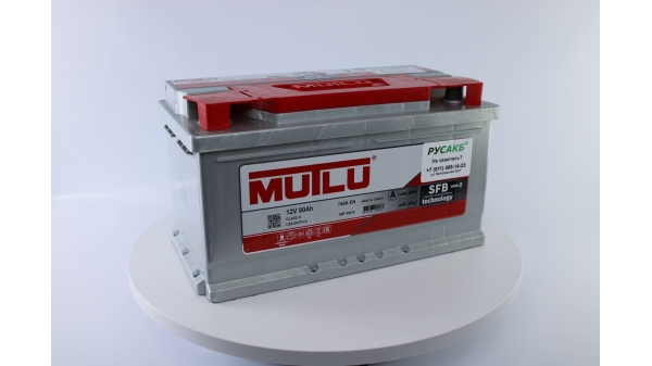 Аккумулятор Mutlu LB4.80.074.A