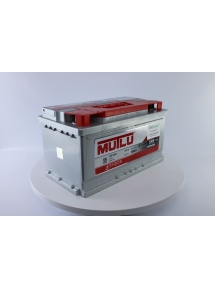 Аккумулятор Mutlu 80 Ач LB4.80.074.A обр пол в Спб
