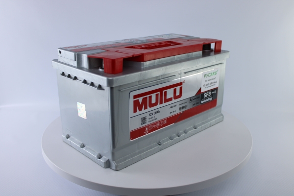 Аккумулятор Mutlu LB4.80.074.A