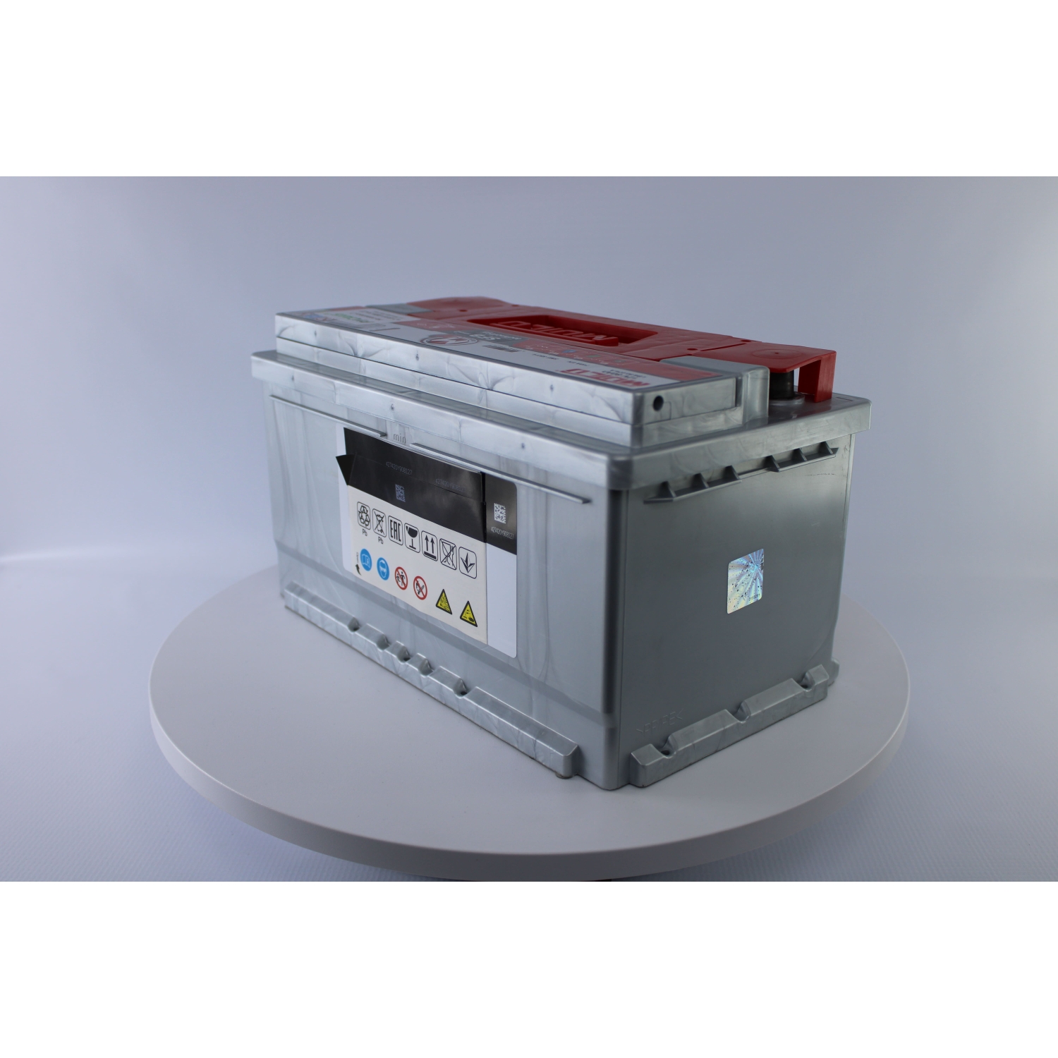 Mutlu LB4.80.074.A, 80 Ач, обратная полярность, 315x175x175 мм, 740 Ампер — купить в Санкт-Петербурге