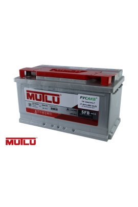 Аккумулятор Mutlu 80 Ач LB4.80.074.A обр пол