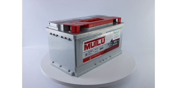 Аккумулятор Mutlu 85e LB4.85.080.A 85 Ач 800