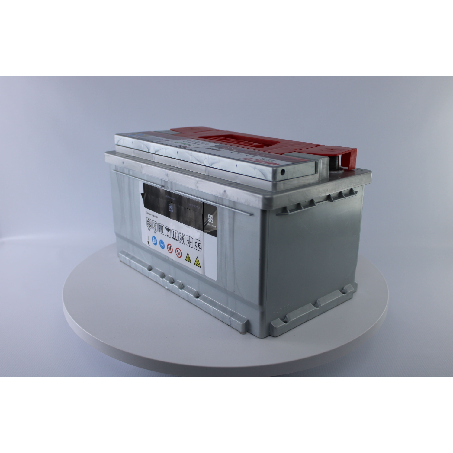 Mutlu 85e LB4.85.080.A 85 Ач 800, 85 Ач, обратная полярность, 315x175x175 мм, 800 Ампер — купить в Санкт-Петербурге