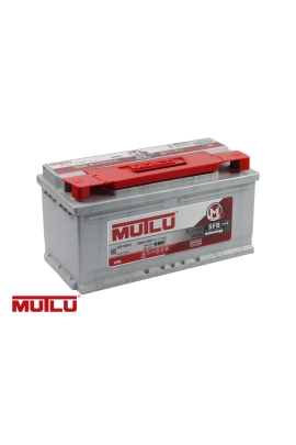 Аккумулятор Mutlu 95 Ач LB5.95.085.A обр пол