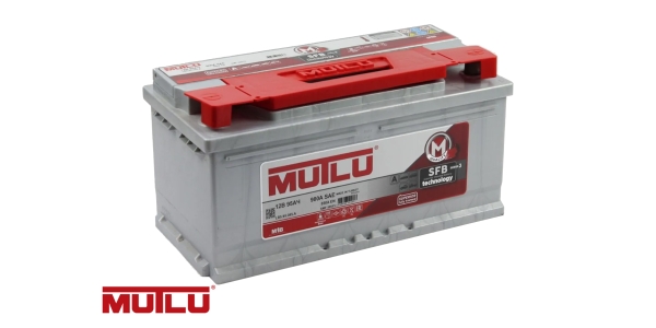 Аккумулятор Mutlu 95e LB5.95.085.A 95 Ач 850
