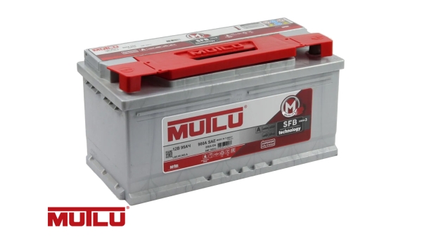 Аккумулятор Mutlu 95e LB5.95.085.A 95 Ач 850