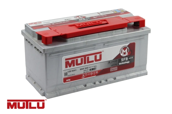 Аккумулятор Mutlu 95e LB5.95.085.A 95 Ач 850